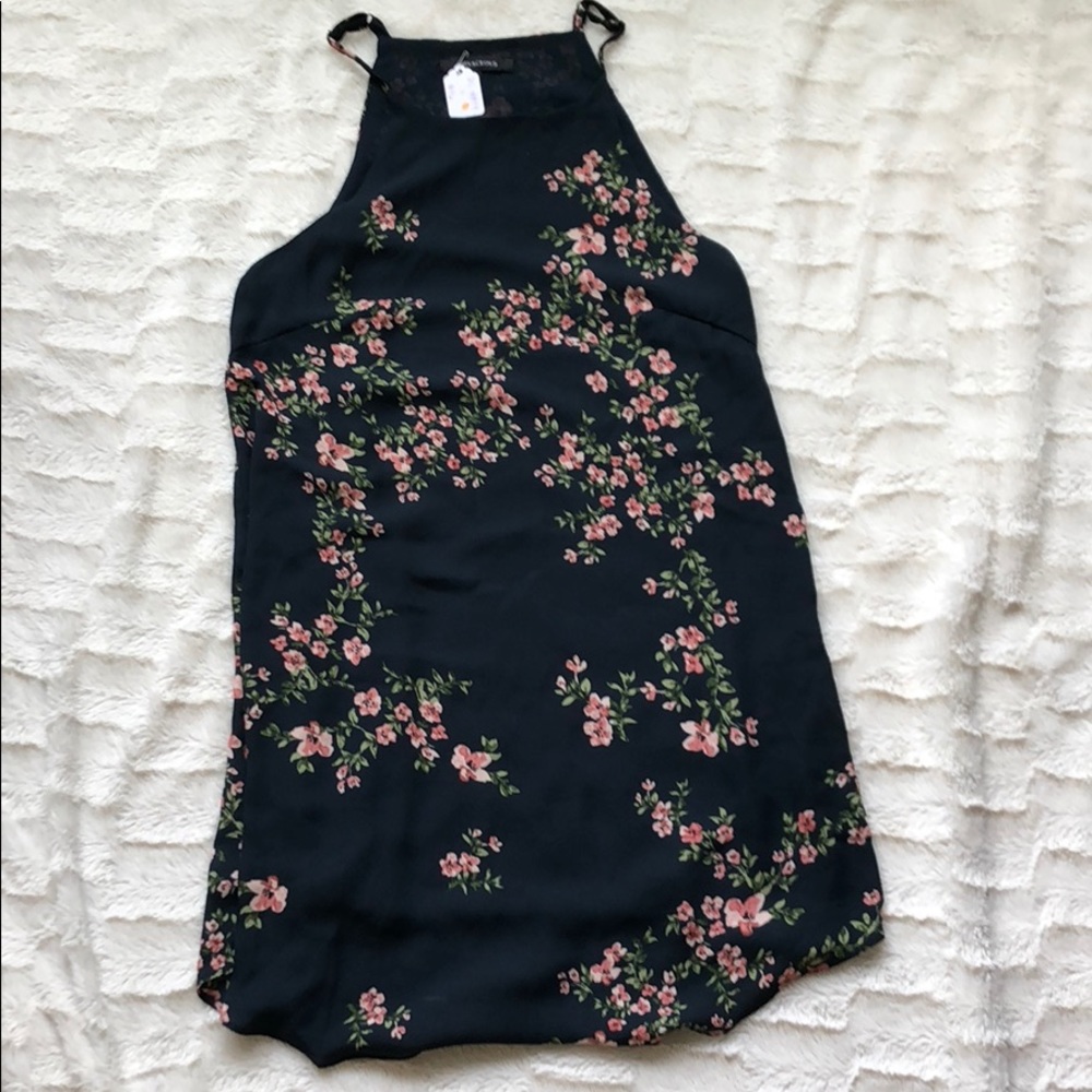 NWT Olivaceous Dress